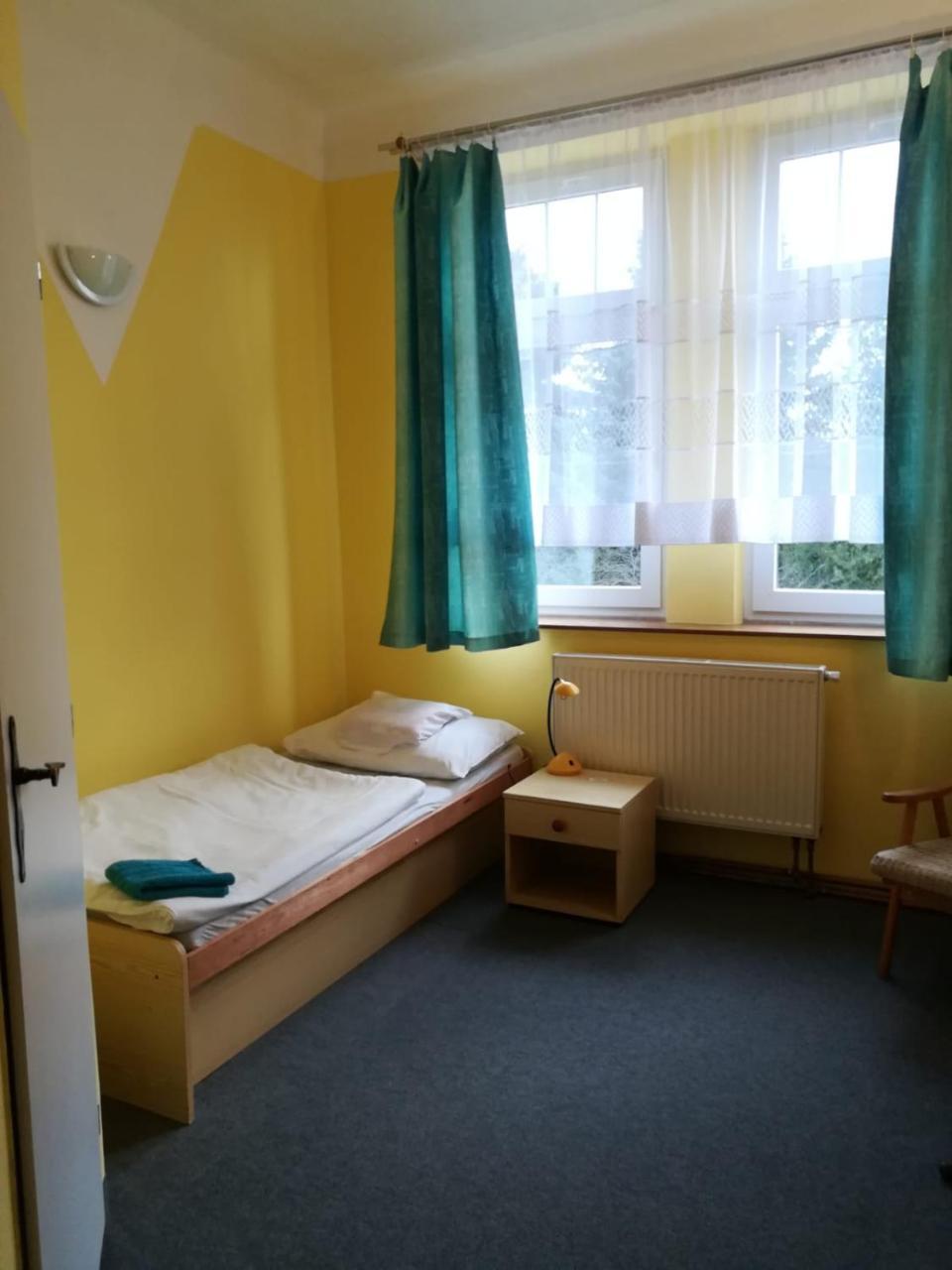 Hotel Modra Hvezda Sadská エクステリア 写真
